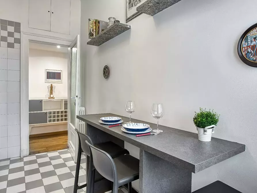 Immagine 7 di Appartamento in affitto  in Viale dei Mille a Milano