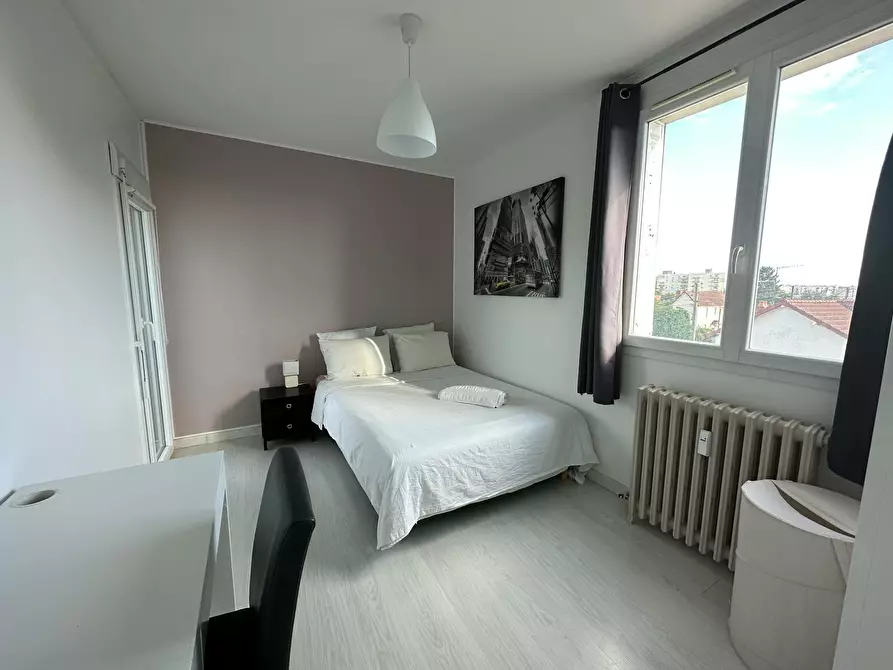 Immagine 9 di Camera in affitto  in Rue Alexander Fleming a Troyes
