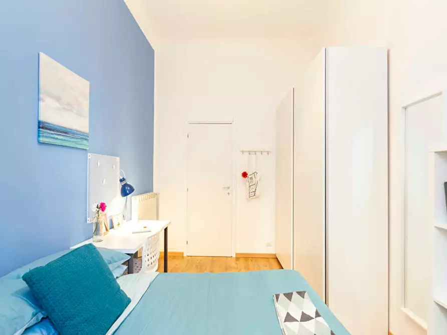 Immagine 4 di Camera in affitto  in Via Giovanni Paisiello a Milano