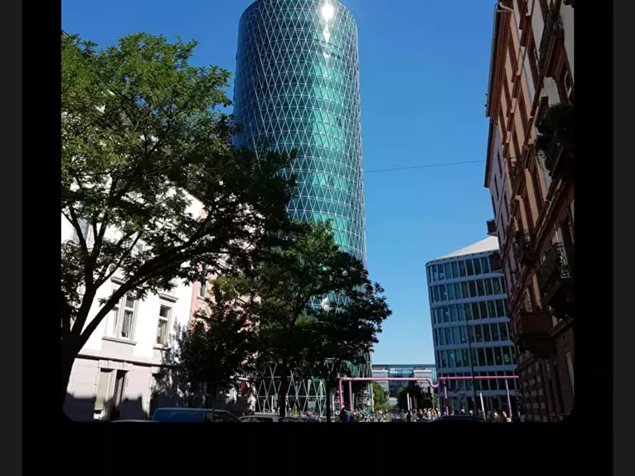 Immagine 3 di Camera in affitto  in Esslinger Straße a Frankfurt am Main