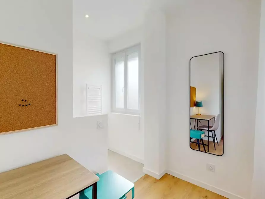 Immagine 3 di Camera in affitto  in Rue du Croissant a Nantes