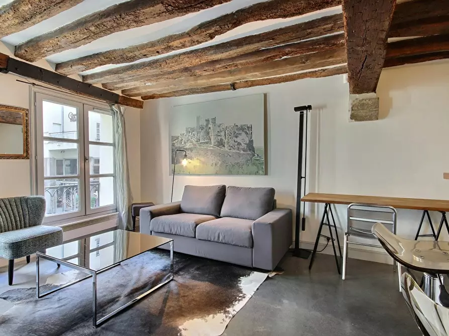 Immagine 3 di Appartamento in affitto  in Rue Saint-Martin a Paris 03