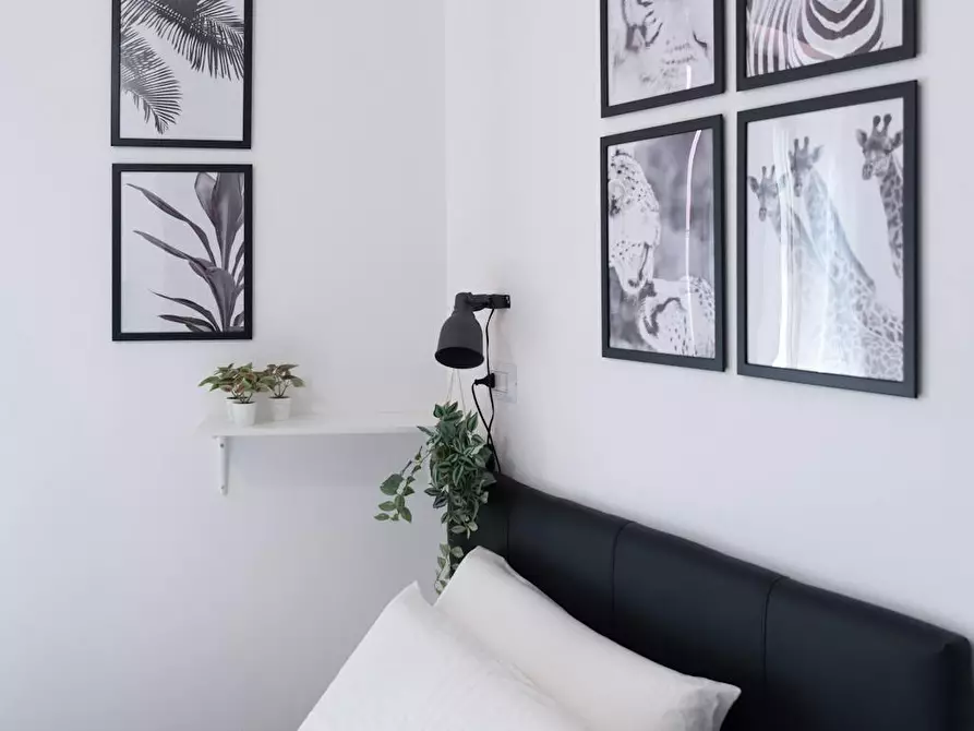 Immagine 8 di Camera in affitto  in Via Emilio Faà Di Bruno a Milano