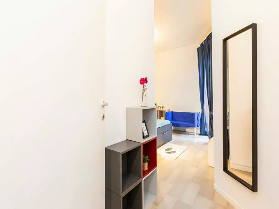 Immagine 10 di Camera in affitto  in Via Sulmona a Milano