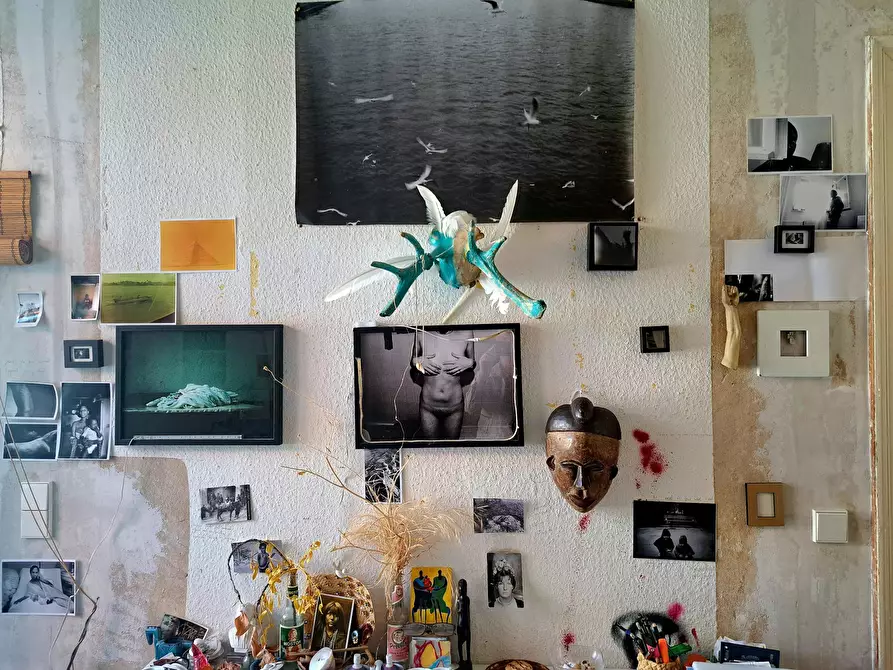 Immagine 6 di Appartamento in affitto  in Sonnenallee a Berlin