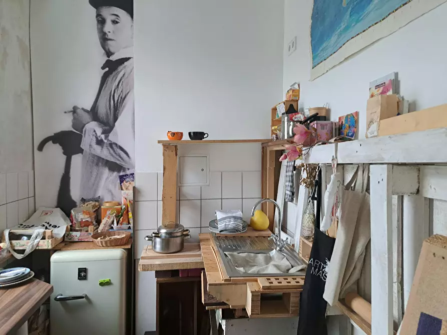 Immagine 3 di Appartamento in affitto  in Sonnenallee a Berlin