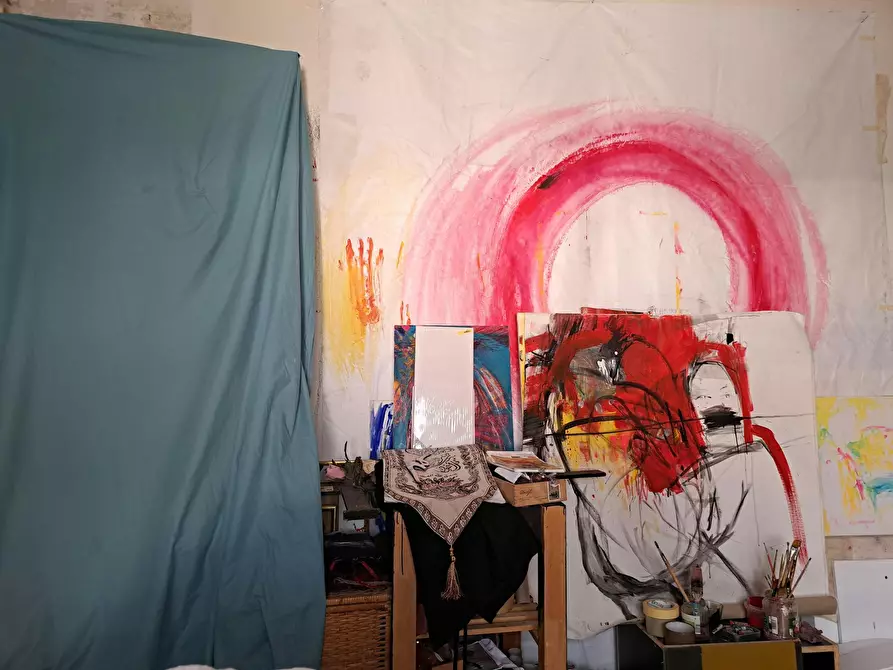 Immagine 7 di Appartamento in affitto  in Sonnenallee a Berlin