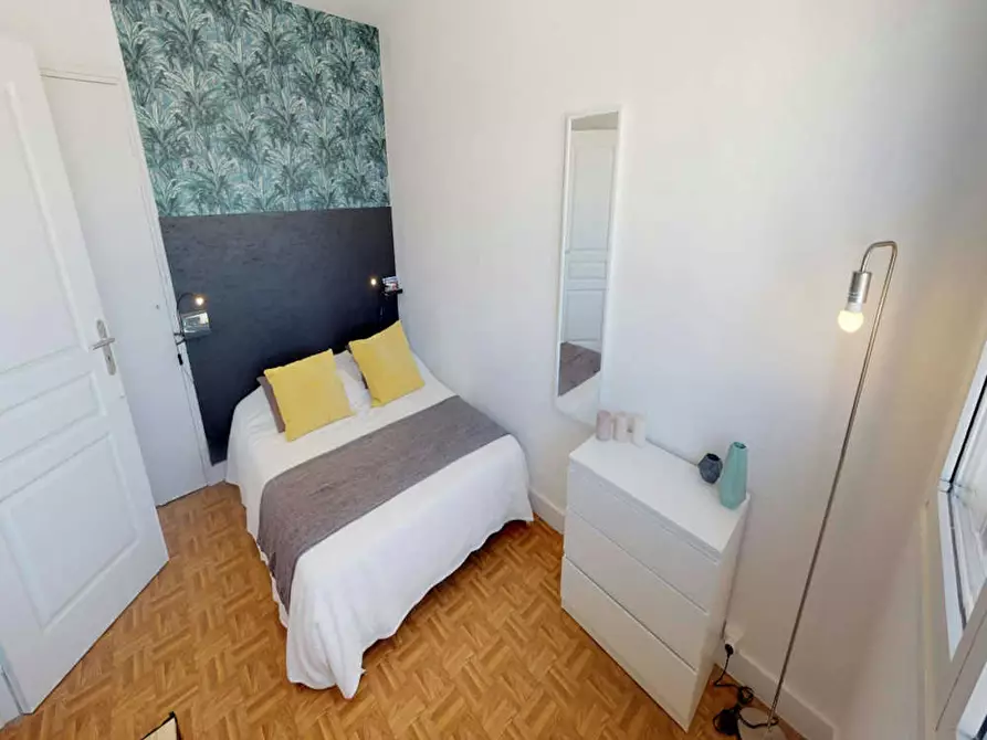 Immagine 2 di Camera in affitto  in Rue Fernand Pelloutier a Paris 17