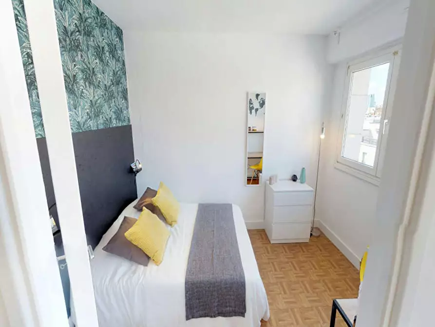 Immagine 4 di Camera in affitto  in Rue Fernand Pelloutier a Paris 17