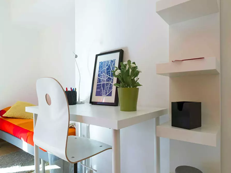 Immagine 7 di Camera in affitto  in Via Lucca a Milano