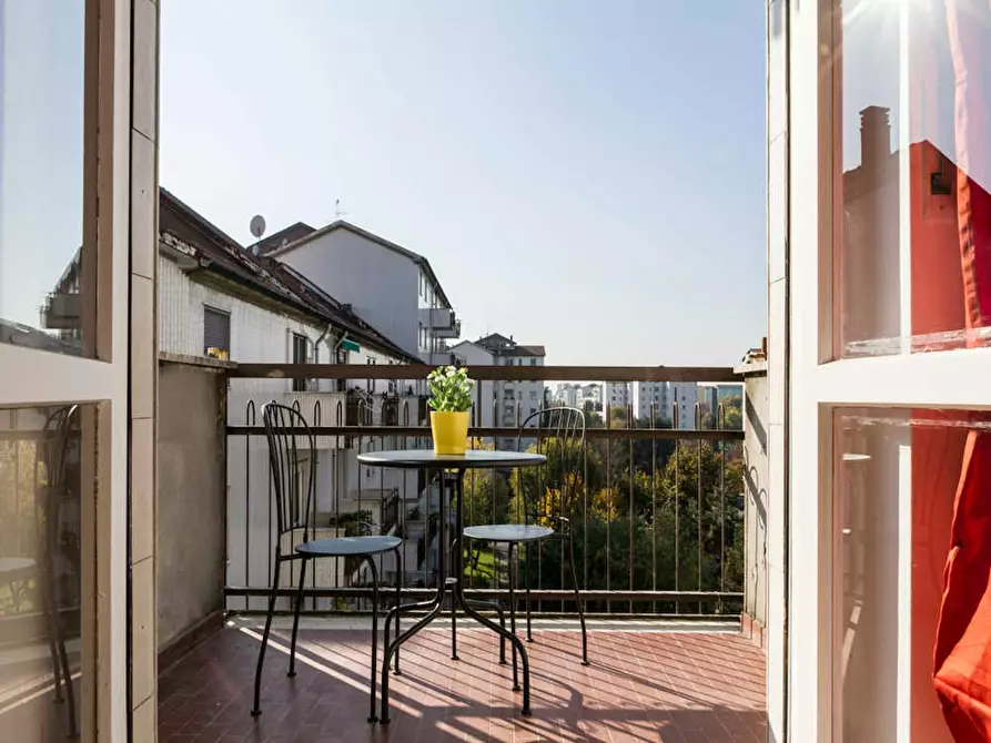 Immagine 10 di Camera in affitto  in Via Lucca a Milano