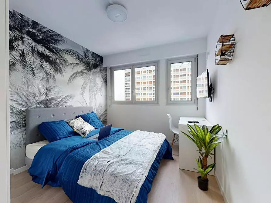 Immagine 1 di Camera in affitto  in Rue de Provence a Poitiers