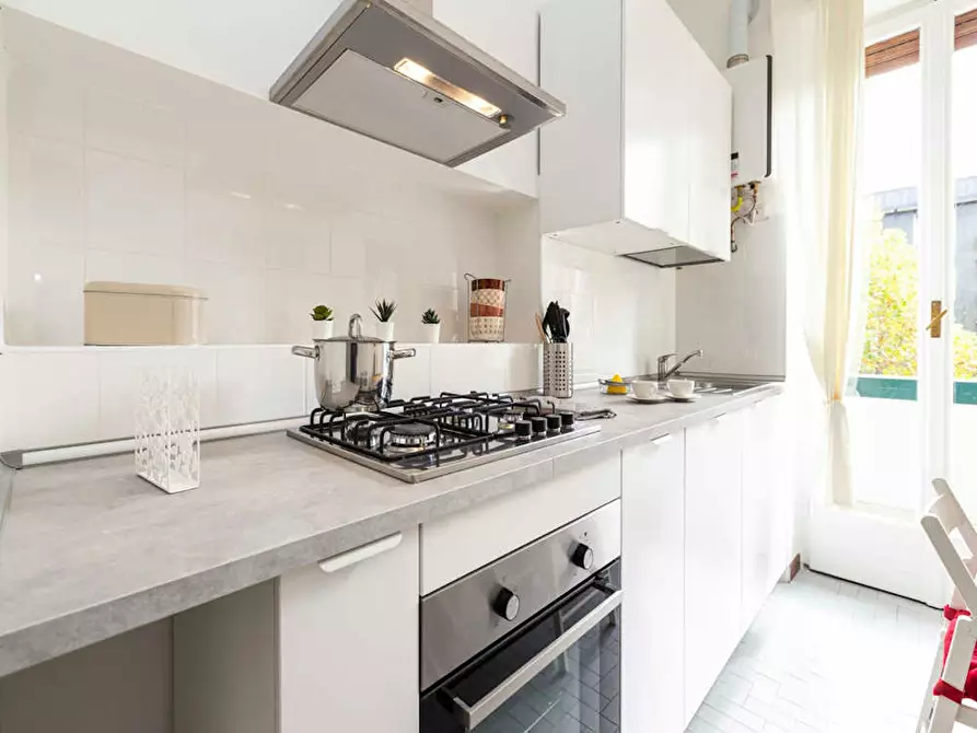 Immagine 9 di Camera in affitto  in Via Raffaello Bertieri a Milano