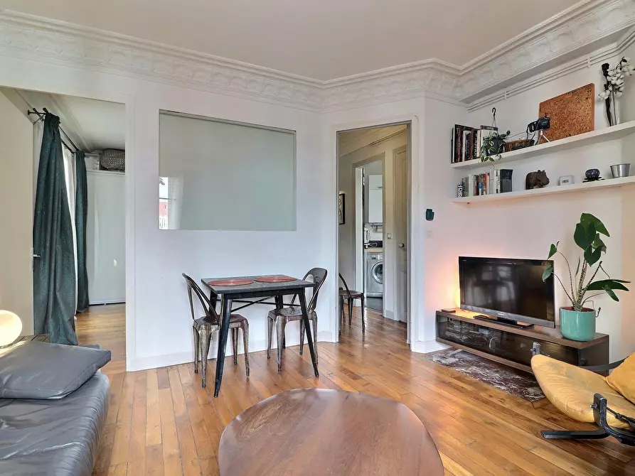 Immagine 7 di Appartamento in affitto  in Rue Duhesme a Paris 18