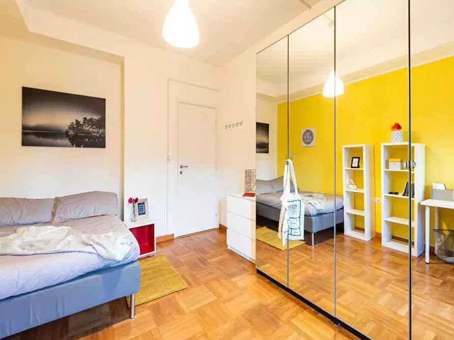 Immagine 2 di Camera in affitto  in Via Comelico a Milano