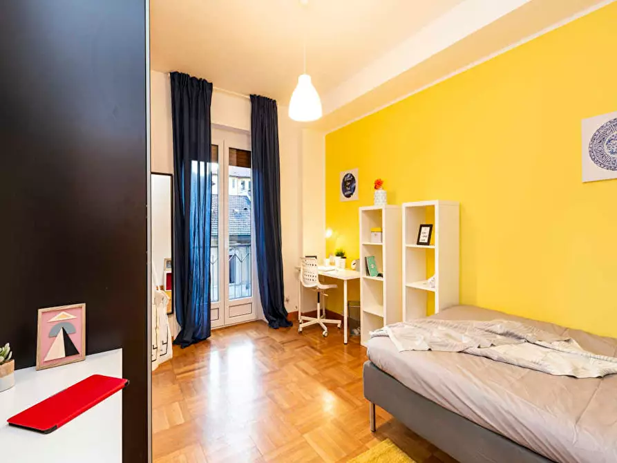 Immagine 4 di Camera in affitto  in Via Comelico a Milano