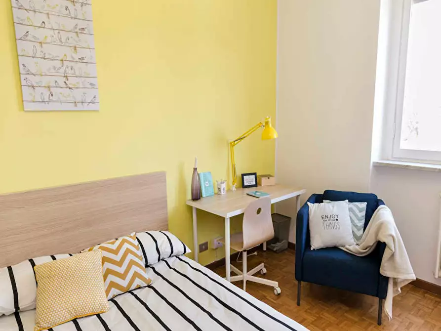 Immagine 4 di Camera in affitto  in Via Ginestre a Buccinasco