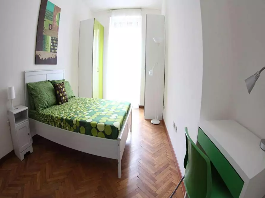 Immagine 2 di Camera in affitto  in Via Felice Casati a Milano