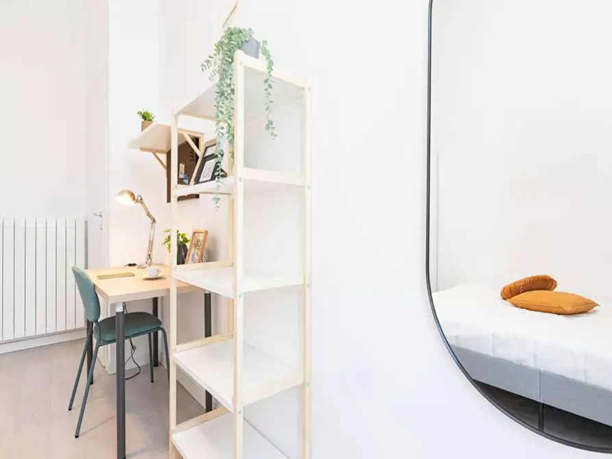 Immagine 7 di Camera in affitto  in Via Privata Parenzo a Milano