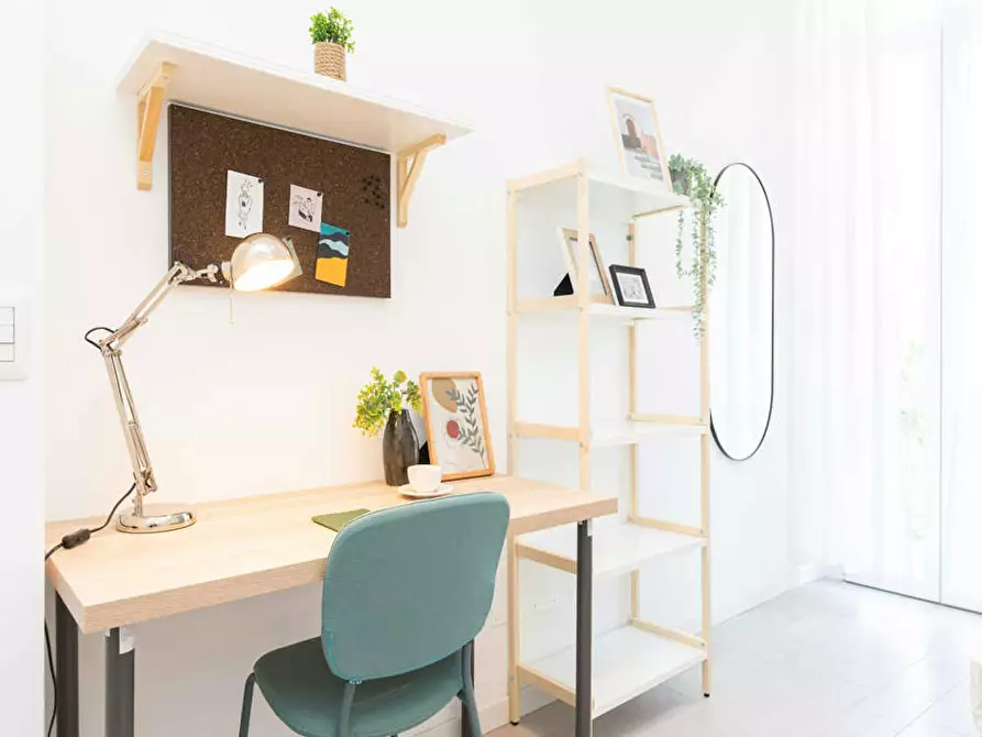 Immagine 10 di Camera in affitto  in Via Privata Parenzo a Milano