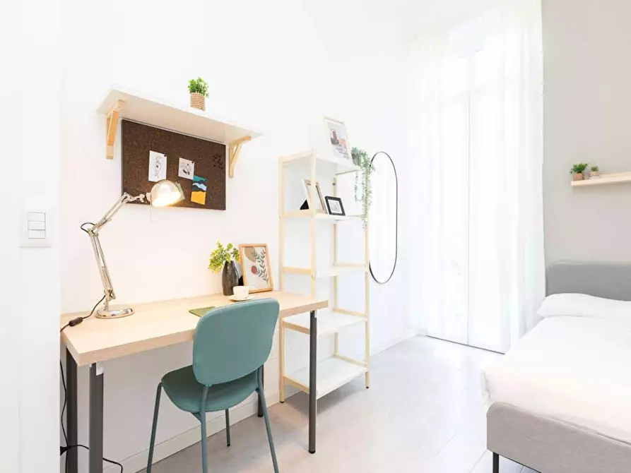 Immagine 5 di Camera in affitto  in Via Privata Parenzo a Milano