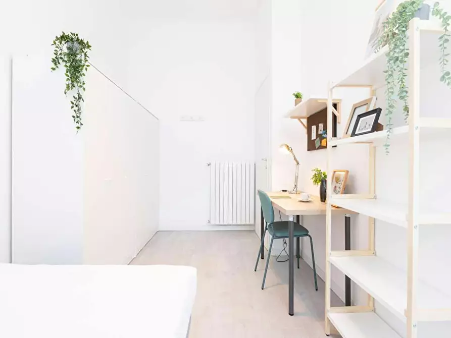 Immagine 6 di Camera in affitto  in Via Privata Parenzo a Milano