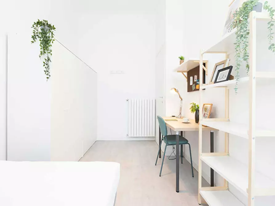 Immagine 6 di Camera in affitto  in Via Privata Parenzo a Milano