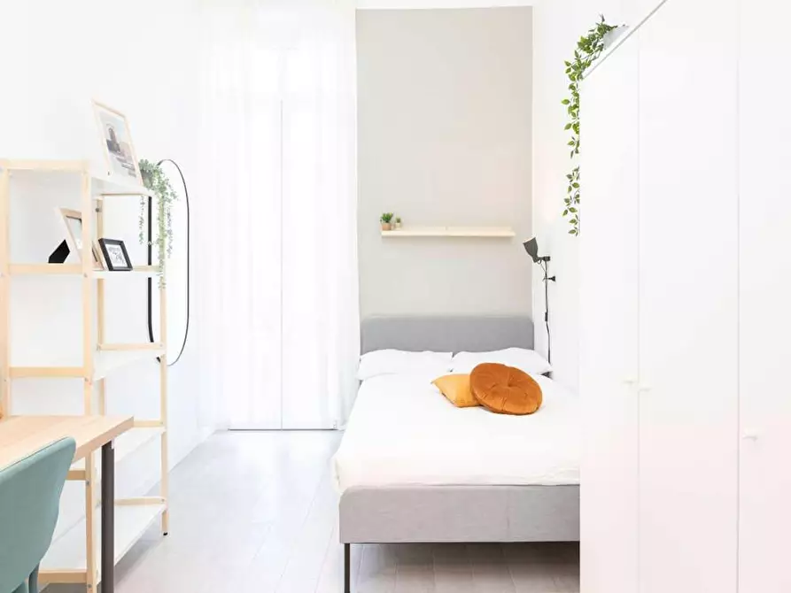 Immagine 4 di Camera in affitto  in Via Privata Parenzo a Milano