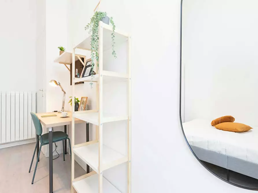 Immagine 7 di Camera in affitto  in Via Privata Parenzo a Milano