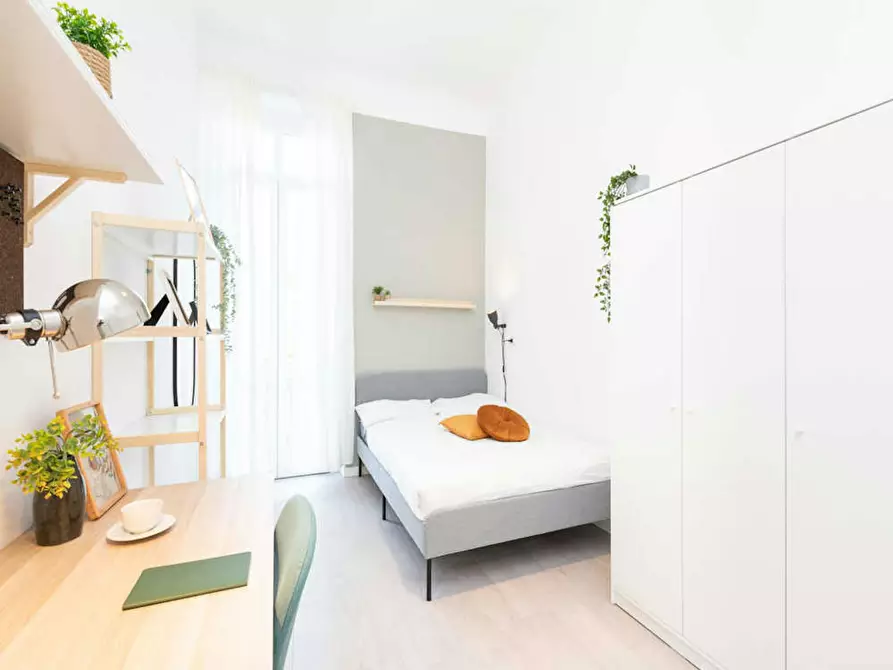 Immagine 2 di Camera in affitto  in Via Privata Parenzo a Milano