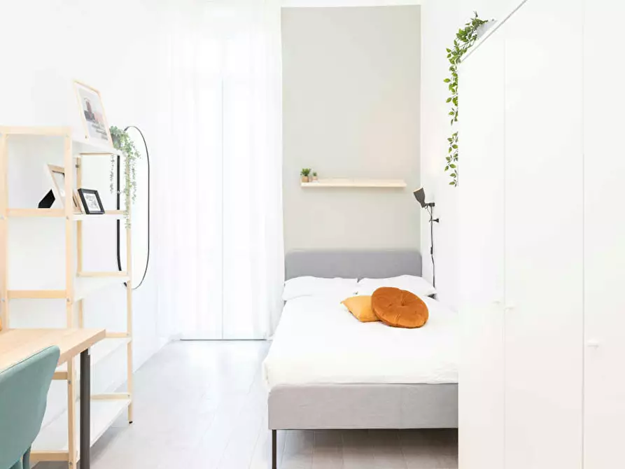 Immagine 1 di Camera in affitto  in Via Privata Parenzo a Milano