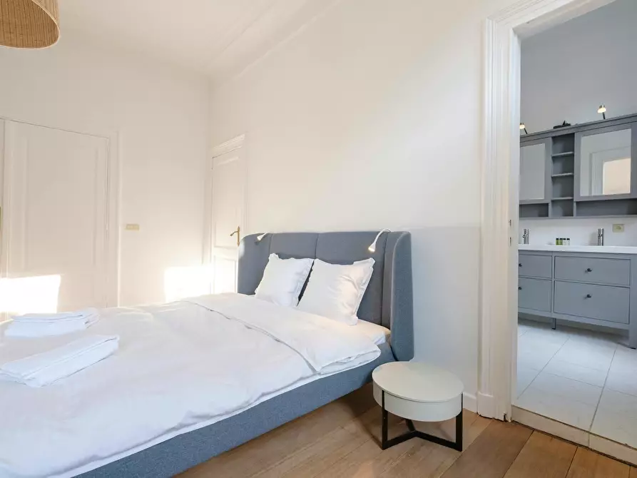 Immagine 4 di Appartamento in affitto  in Rue du Prince Royal a Ixelles