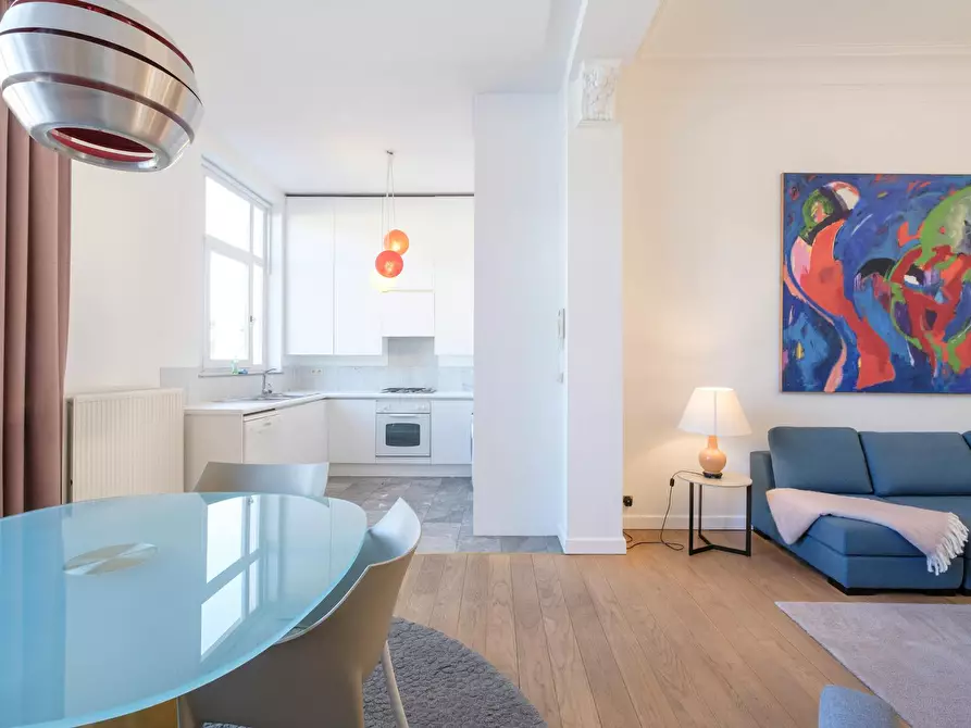 Immagine 9 di Appartamento in affitto  in Rue du Prince Royal a Ixelles