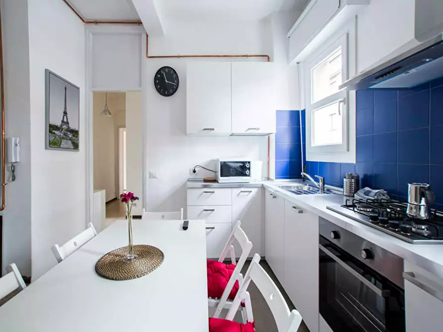 Immagine 9 di Camera in affitto  in Viale Carlo Espinasse a Milano