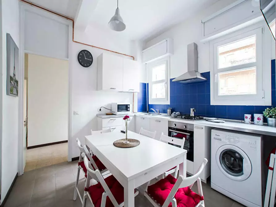 Immagine 9 di Camera in affitto  in Viale Carlo Espinasse a Milano