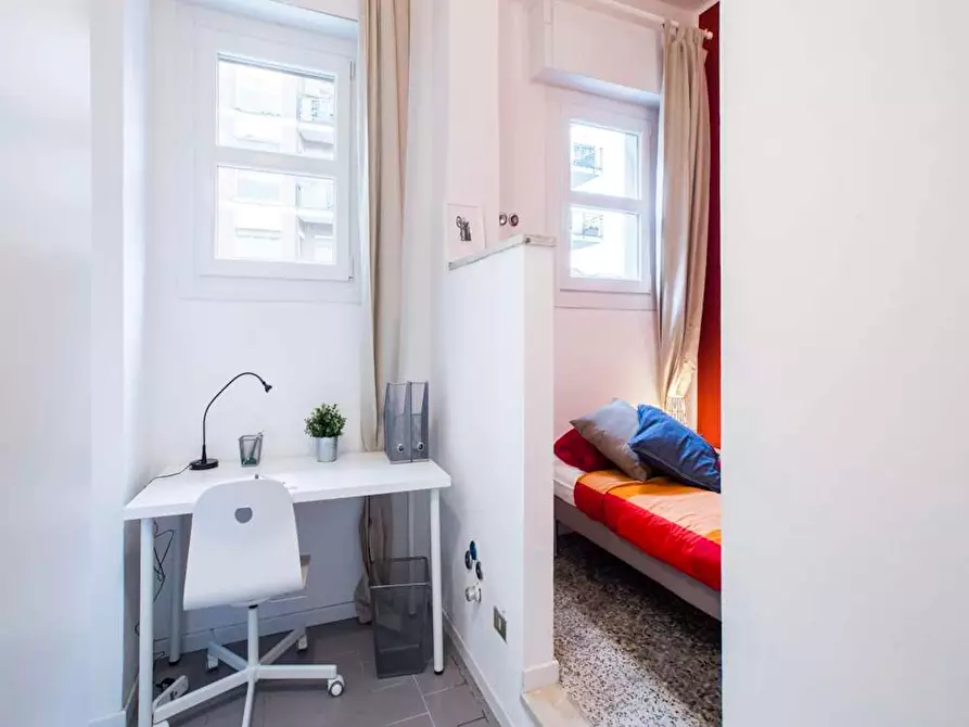 Immagine 3 di Camera in affitto  in Viale Carlo Espinasse a Milano