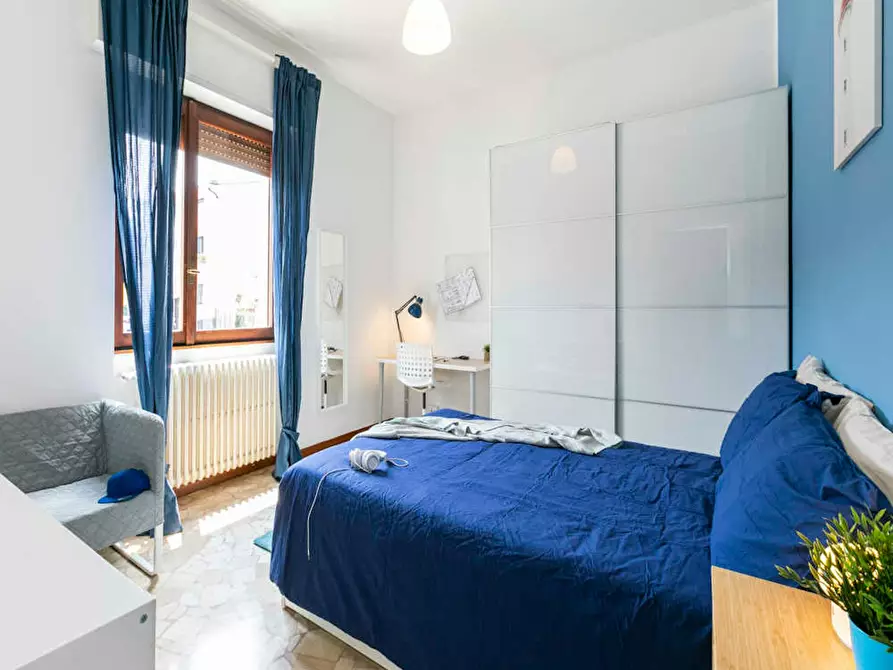 Immagine 3 di Camera in affitto  in Via Bir Acheim a Milano