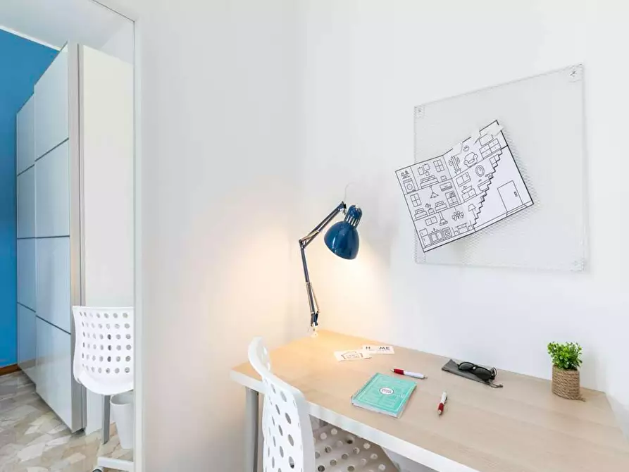 Immagine 5 di Camera in affitto  in Via Bir Acheim a Milano