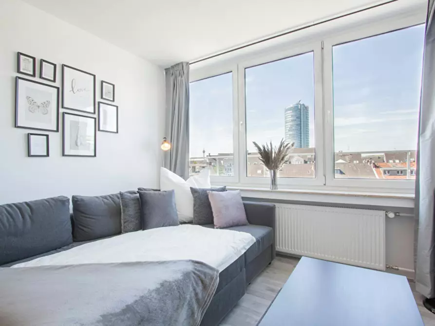 Immagine 8 di Appartamento in affitto  in Schwerinstraße a Düsseldorf