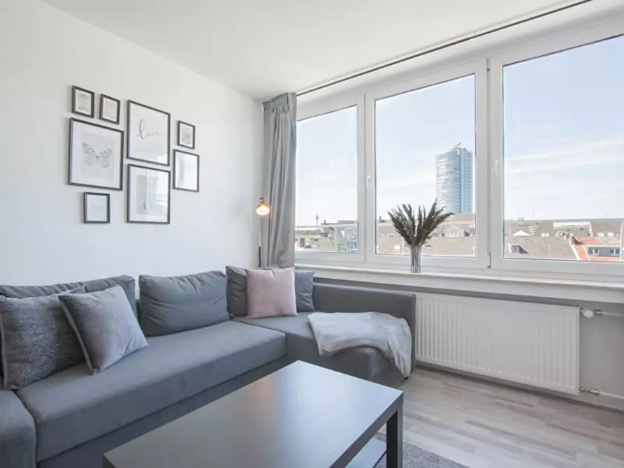 Immagine 2 di Appartamento in affitto  in Schwerinstraße a Düsseldorf