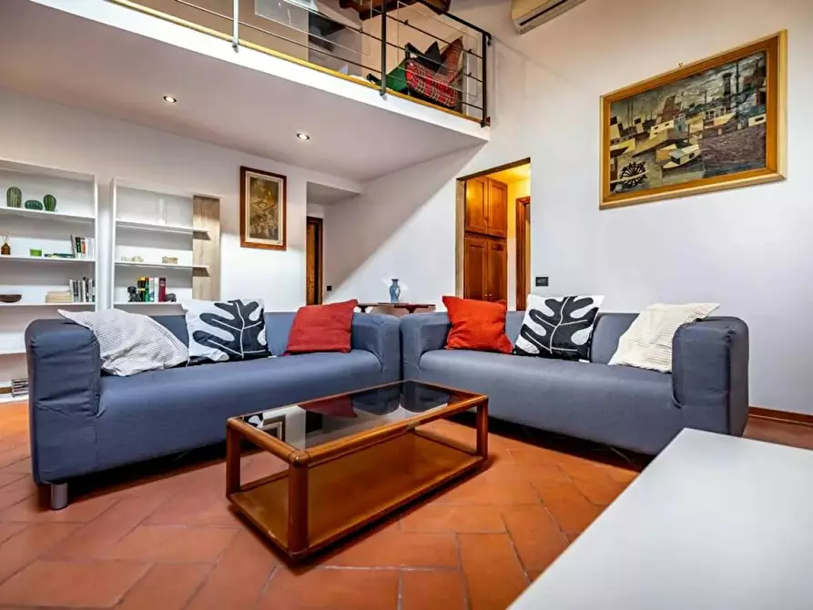 Immagine 3 di Appartamento in affitto  in Via dei Vellutini a Firenze