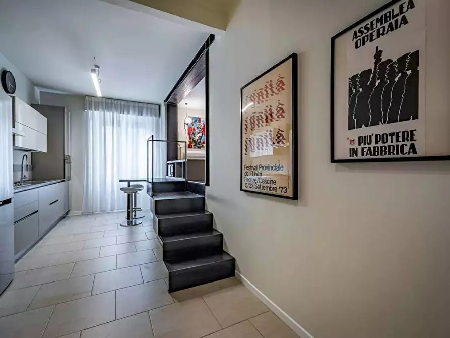 Immagine 9 di Appartamento in affitto  in Via dei Cairoli a Firenze