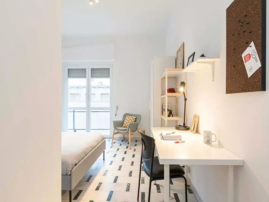 Immagine 4 di Camera in affitto  in Via Giovanni Pastorelli a Milano