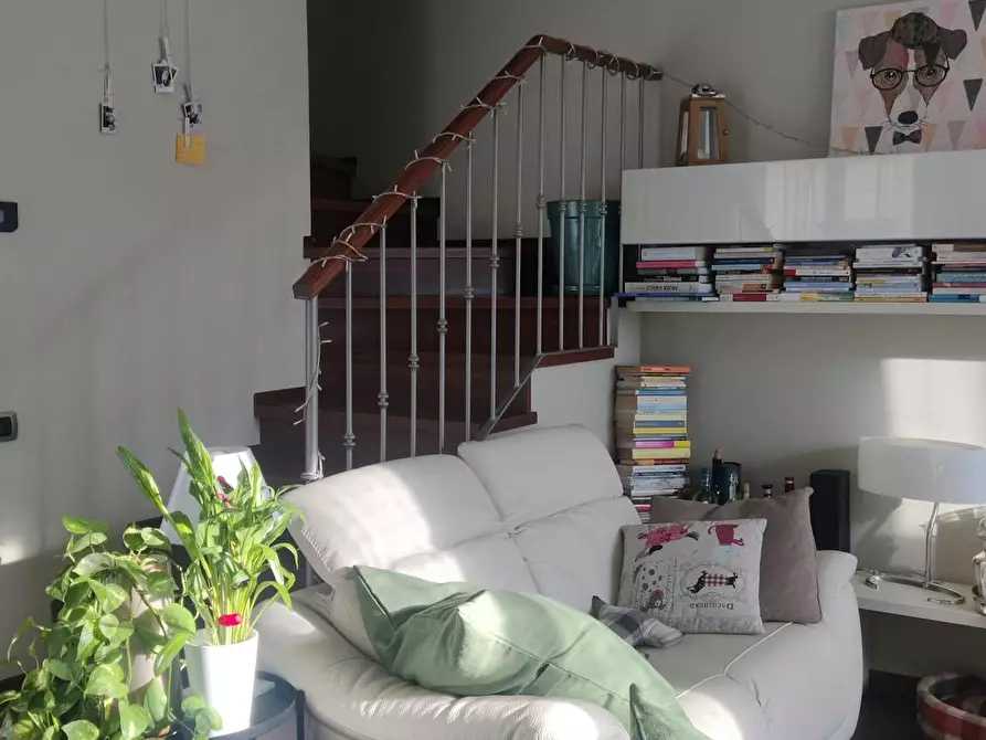 Immagine 8 di Camera in affitto  in Via 25 Aprile a Carugate