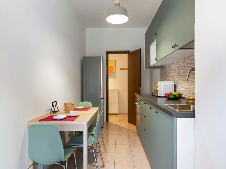 Immagine 7 di Camera in affitto  in Via Giovanni Scheiwiller a Milano