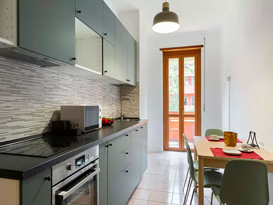 Immagine 10 di Camera in affitto  in Via Giovanni Scheiwiller a Milano