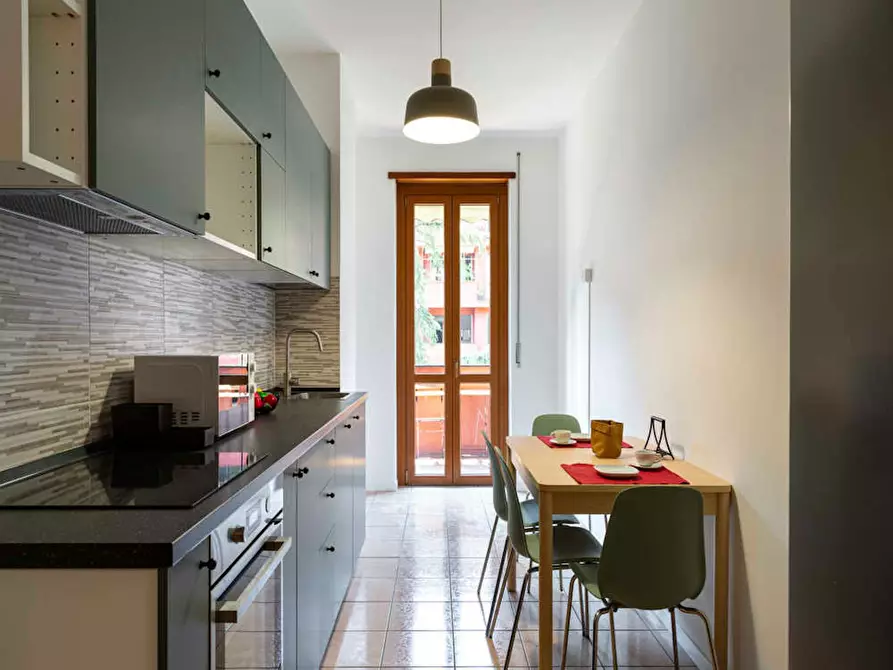 Immagine 9 di Camera in affitto  in Via Giovanni Scheiwiller a Milano