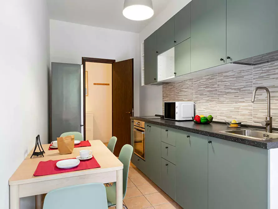 Immagine 8 di Camera in affitto  in Via Giovanni Scheiwiller a Milano