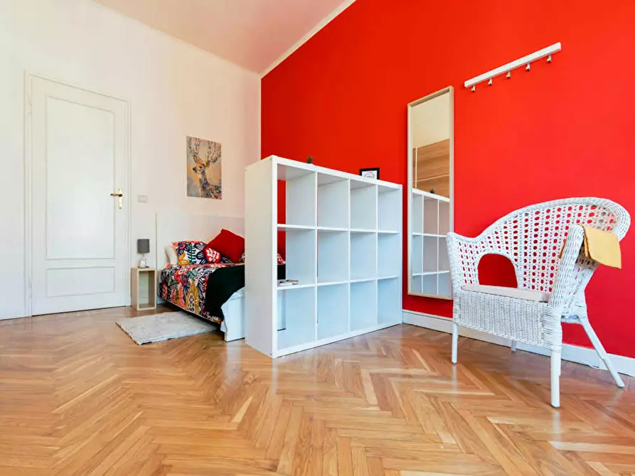 Immagine 4 di Camera in affitto  in Via delle Rosine a Torino