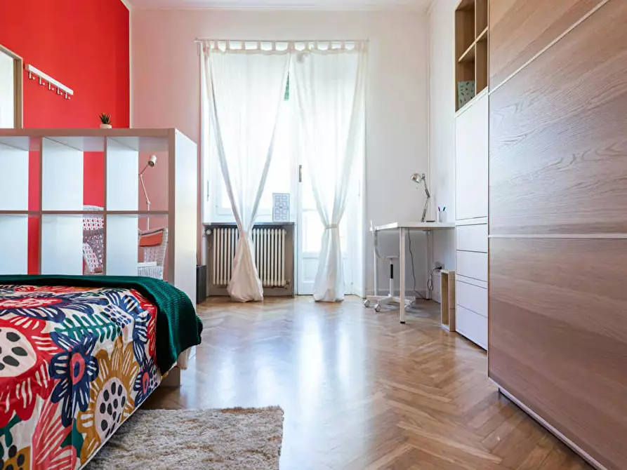 Immagine 1 di Camera in affitto  in Via delle Rosine a Torino